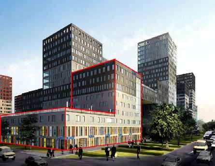 深圳电信福永机房介绍