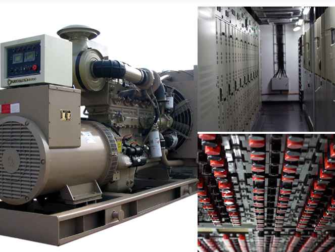 深圳电信福永机房电力